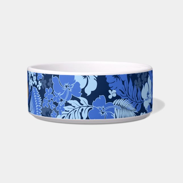 Kona Bay Hawaiian Hibiscus Voerbakje (Rechts)