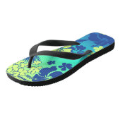 Kona Blend Hawaiian Hibiscus Blend - Turk Teenslippers (Schuin)