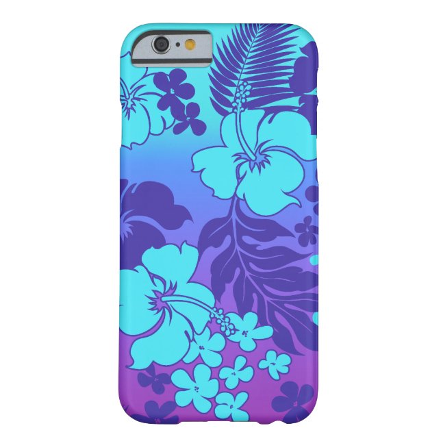 Kona Blend Hawaiian Hibiscus Case-Mate iPhone Case (Achterkant)