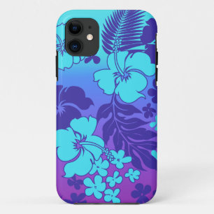 Kona Blend Hawaiian Hibiscus iPhone 5 Hoesjes