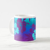 Kona Blend Hawaiian Hibiscus Koffiemok (Voorkant links)