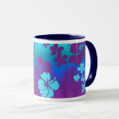 Kona Blend Hawaiian Hibiscus Mok (Voorkant rechts)