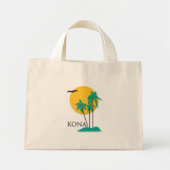 Kona, Canvas tas Hawaï (Voorkant)