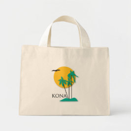 Kona, Canvas tas Hawaï