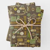 Kona Coast Tiki Tropix Inpakpapier Vel (In situ)