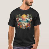 Kona Hawaii 1 T-shirt (Voorkant)