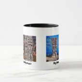 Kona, Hawaii, Puuhonua O Honaunau, Mok (Midden)