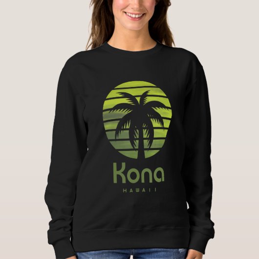 Kona Hawaii Trui (Voorkant)