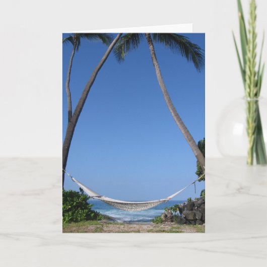 Kona kai opua i ka la'i kaart (Voorkant)