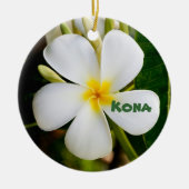Kona Keepomwille Keramisch Ornament (Voorkant)
