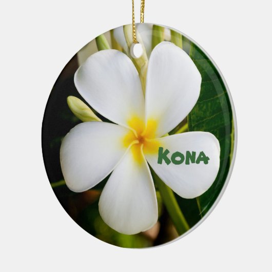 Kona Keepomwille Keramisch Ornament (Links)