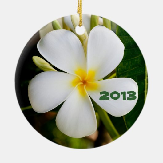 Kona Keepomwille Keramisch Ornament (Achterkant)