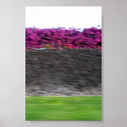 kona-kleuren poster (Voorkant)