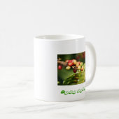 Kona-koffie Mok (Voorkant rechts)