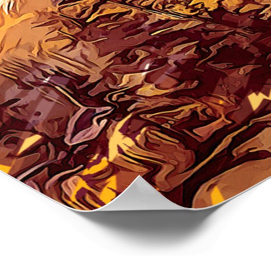 Kona Lagertha Poster (Hoek)