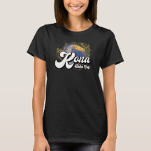 Kona Paintball Dames T-shirt
