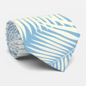 Kona Palms Hawaiian Leaf Stropdas (Opgerold)