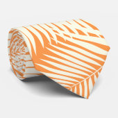 Kona Palms Hawaiian Leaf Stropdas (Opgerold)