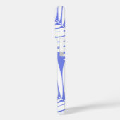 Kona Palms Hawaiian Leaf Tropical Lavender Case-Mate iPhone Case (Achterkant / Links)