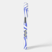 Kona Palms Hawaiian Leaf Tropical Lavender Case-Mate iPhone Case (Achterkant / Rechts)