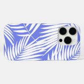 Kona Palms Hawaiian Leaf Tropical Lavender Case-Mate iPhone Case (Achterkant (horizontaal))