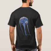 Kona Pelagic Magic Diver Jellyfish T-shirt (Achterkant)