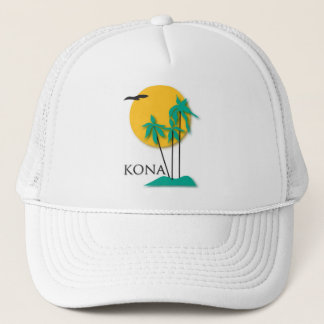 Kona, Pet Hawaï