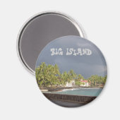 Kona Seawall Magneet (Voorkant / Achterkant)