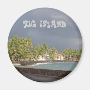 Kona Seawall Magneet