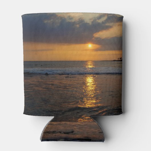 Kona Sunset Blikjeskoeler (Achterkant)