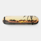 Kona Sunset board Persoonlijk Skateboard (Horizontaal)
