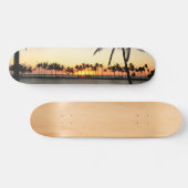 Kona Sunset board Persoonlijk Skateboard (Horizontaal)