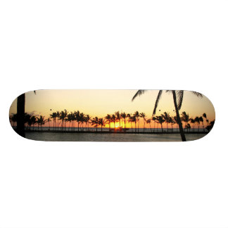 Kona Sunset board Persoonlijk Skateboard