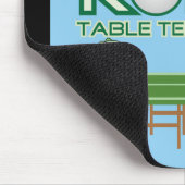 Kona Table Tennis Club Muismat (Hoek)