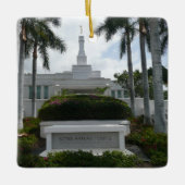 Kona Temple Ornament (Voorkant)