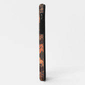 Kona Times Hibiscus iPhone 5 Hoesjes (Achterkant/links)