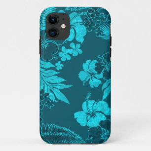 Kona Times Hibiscus iPhone 5 Hoesjes