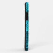 Kona Times Hibiscus iPhone 5 Hoesjes (Achterkant/rechts)