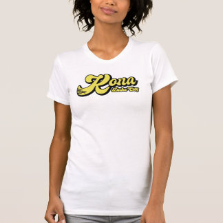 Kona United Dames T-shirt