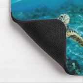 Kona Village Turtle Muismat (Hoek)