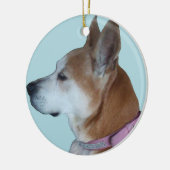 Kona voor Mary Ornament (Links)