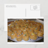 Konafa Briefkaart (Voorkant / Achterkant)