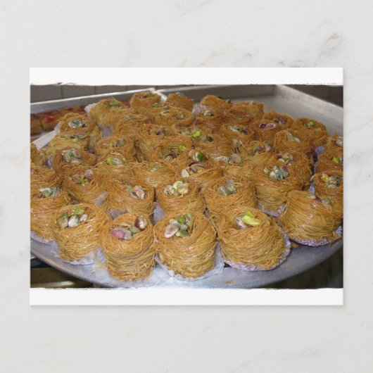 Konafa Briefkaart (Voorkant)