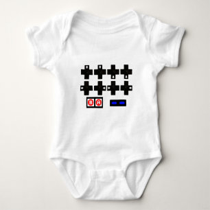 Konami Contra-code Romper