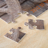 Konark Sun Temple India Legpuzzel (Zijkant)