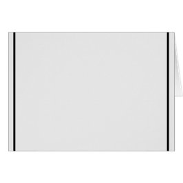 Kondolenzkarte dezent