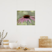 Kone Flower Poster (Keuken)