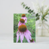 Kone Flower Trio Briefkaart (Staand voorkant)