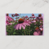 Kone Flower Visitekaartje (Achterkant)