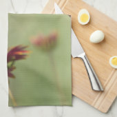 Kone Flowers die beginnen te bloeien Theedoek (Quarter Fold)